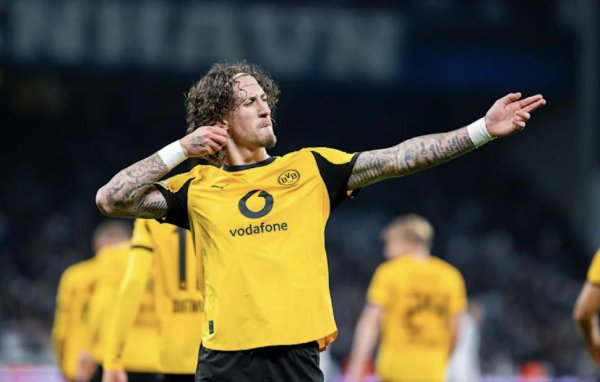 信德 图片报：多特内部认为法比奥-席尔瓦已经成为吉拉西的继任者